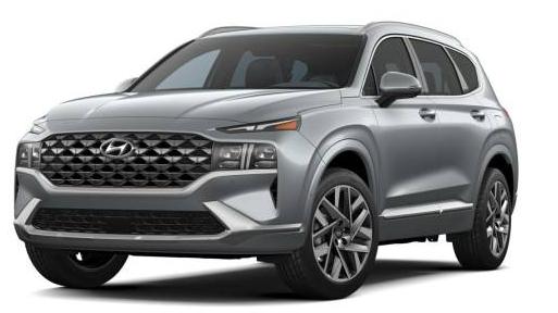 HYUNDAI SANTA FE 2021 5NMS4DAL8MH332531 image